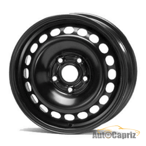 Диски Steger 8945ST B R15 W6.0 PCD5x100 ET35 DIA57.1